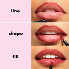 e.l.f+Main+Stain+Lipliner+Marker+-+Long-Lasting+Lip+Color+Tool+for+Precise+Lip+Definition+(Beauty+&+Personal+Care+Makeup+Accessory)