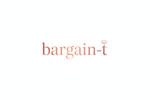 bargain-t Logo 方案一
