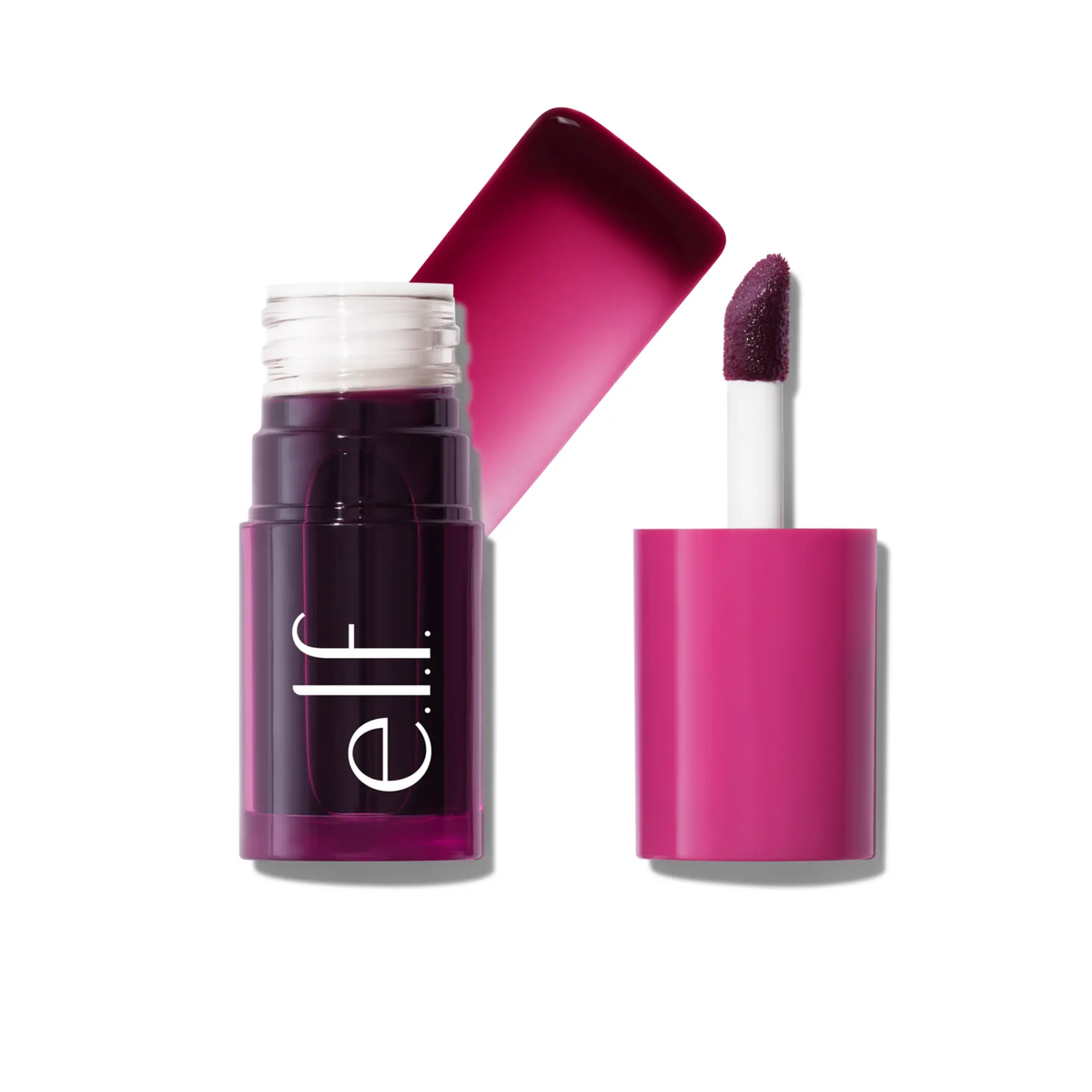 e.l.f. Sheer For It Cosmetic Blush Tint and Lip Stain