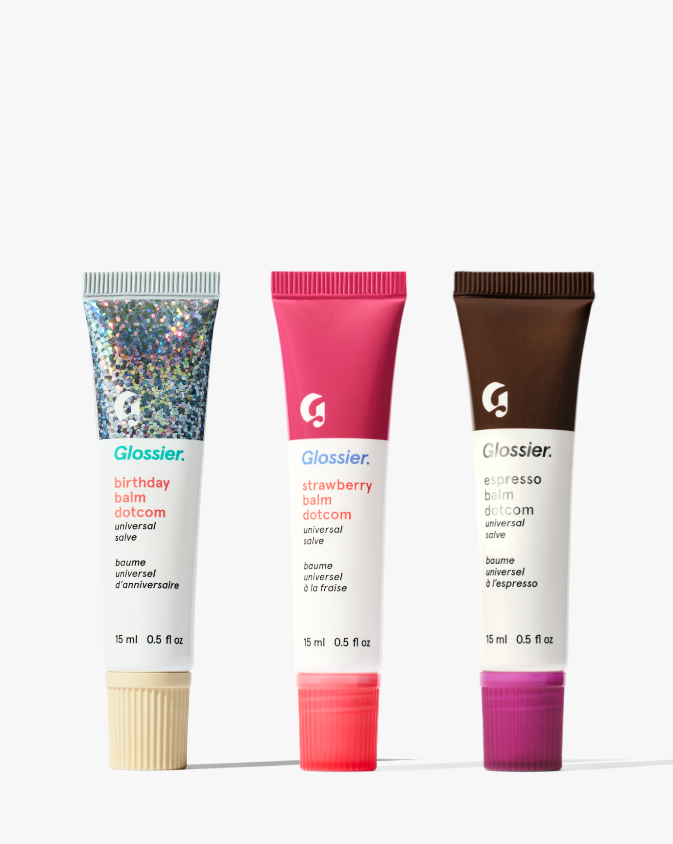 AuraGlow Balm Dotcom Trio